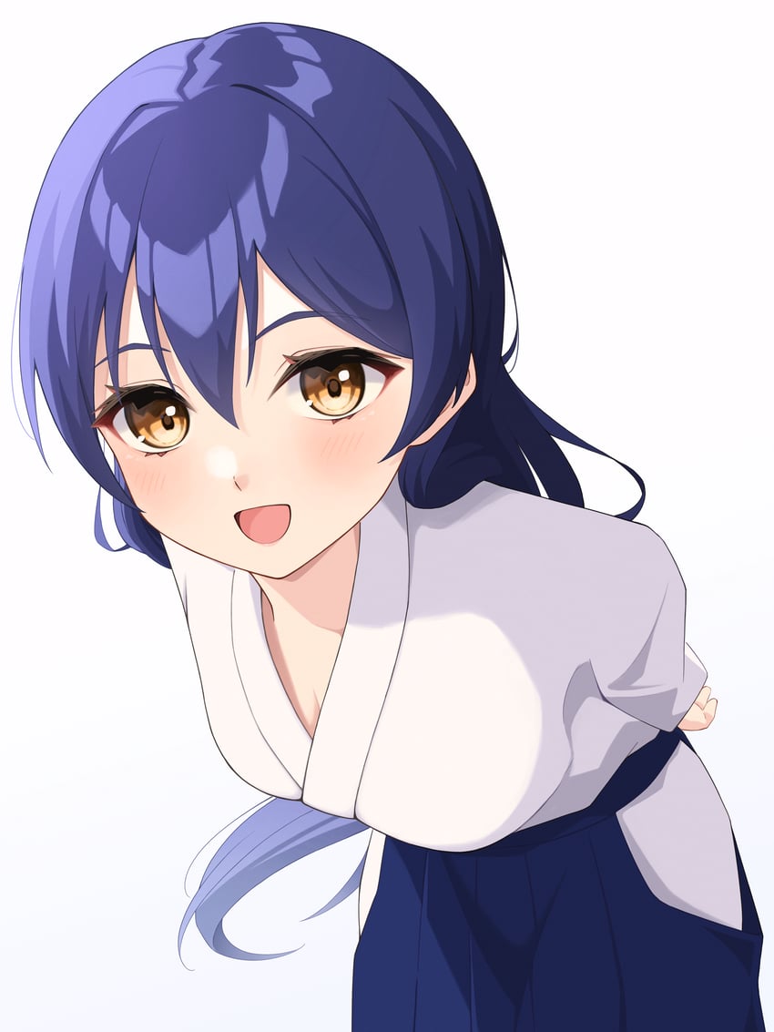 sonoda umi (love live! and 1 more) drawn by samesuke_(315samesuke)