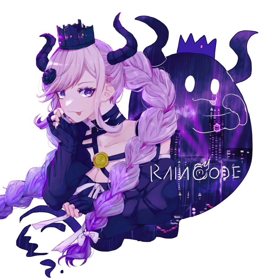 shinigami (master detective archives: rain code) drawn by yukiusagi_(yukiusa)