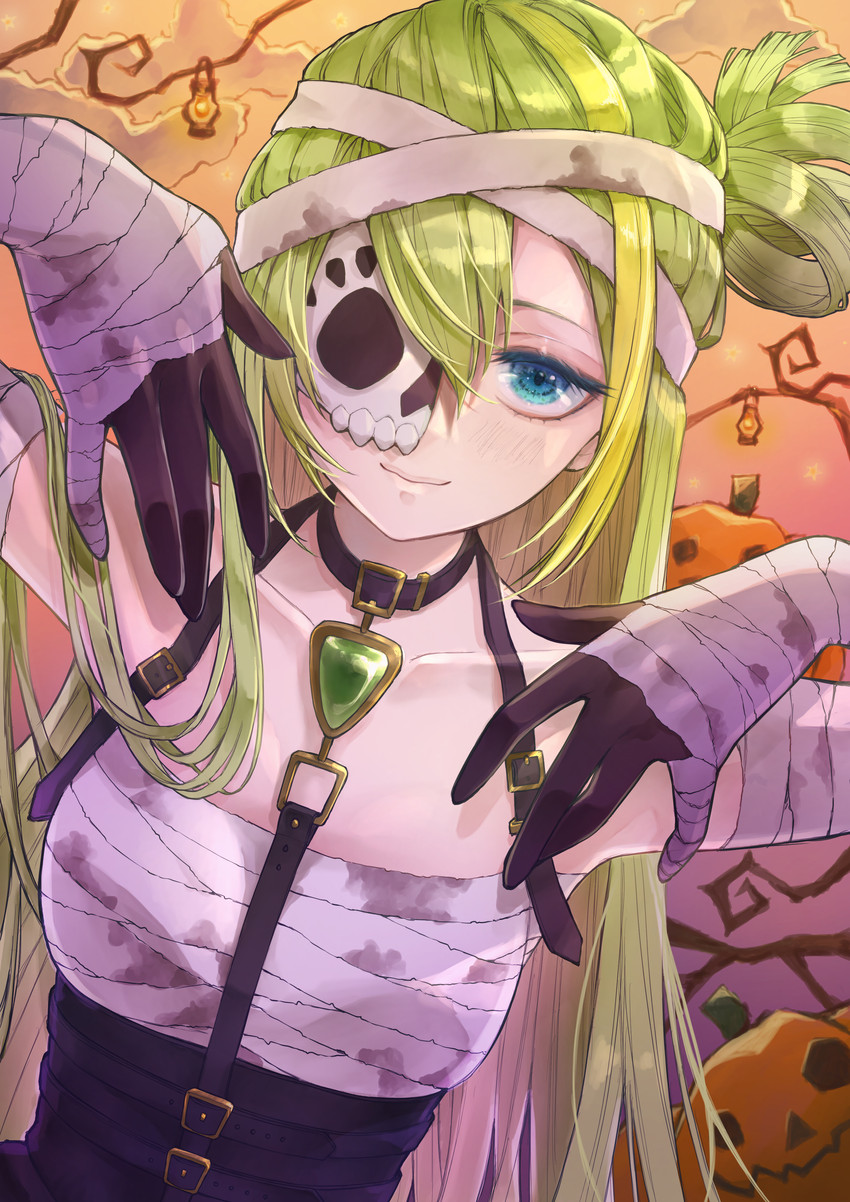 alina gray (mahou shoujo madoka magica and 1 more) drawn by riri_(ririwaldorf)