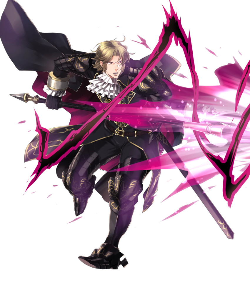 camus (fire emblem and 2 more) drawn by suekane_kumiko