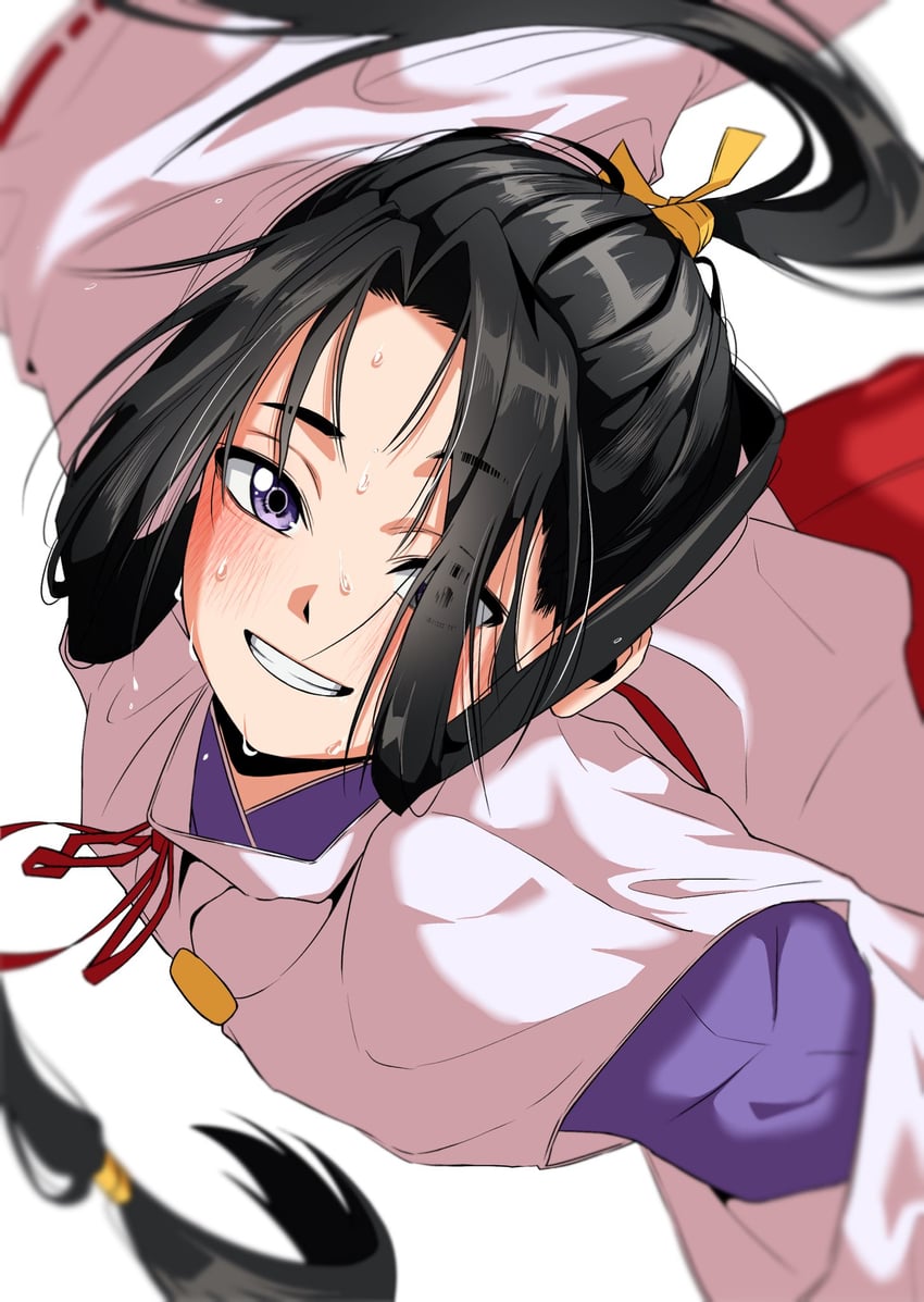 houjou tokiyuki (nige jouzu no wakagimi) drawn by yorozuya37