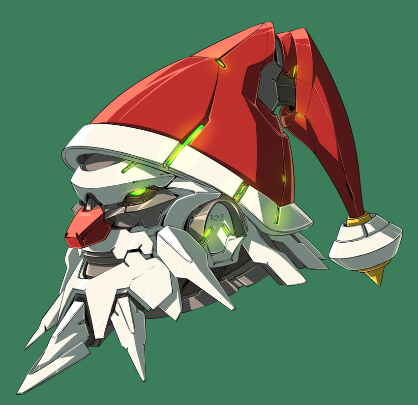 santa claus (original) drawn by nekomamire