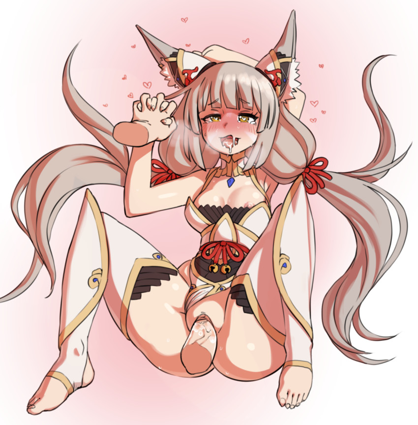 nia (xenoblade chronicles and 1 more) drawn by borvar