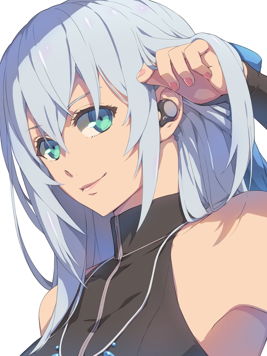 shizuna rem misurugi (eiyuu densetsu and 2 more) drawn by chiharu_(9654784)
