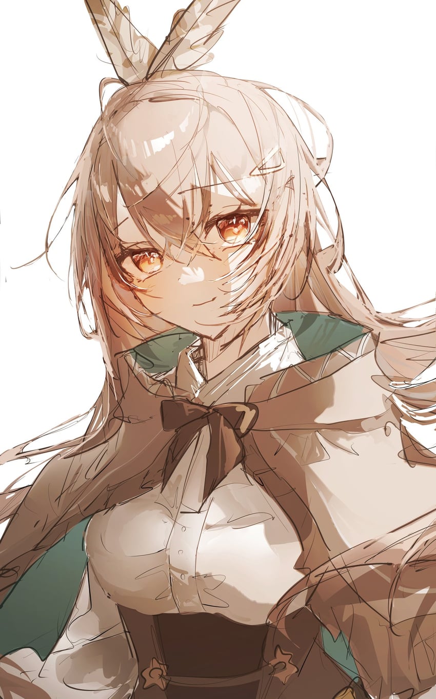 nanashi mumei (hololive and 1 more) drawn by ummwa