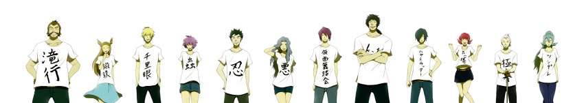 jasmine, whitney, morty, clair, falkner, and 7 more (pokemon and 1 more) drawn by muu1519