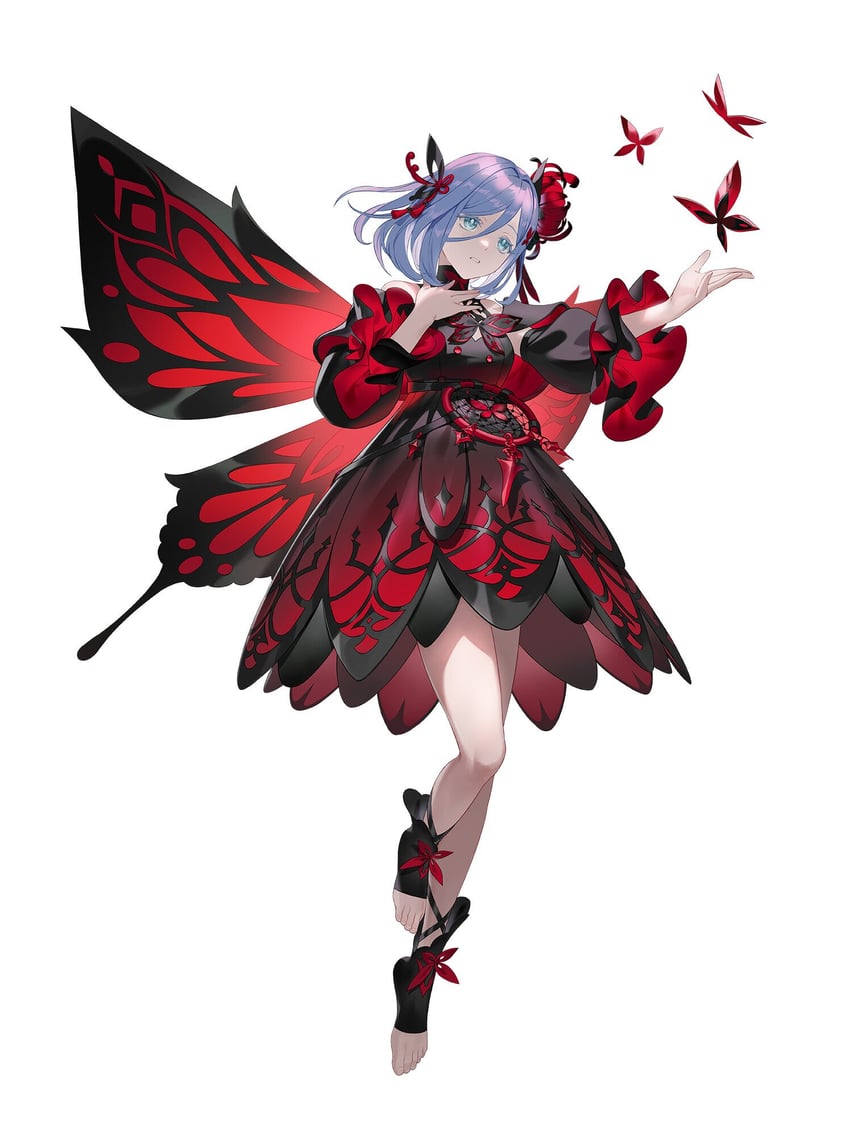 vanya (black survival and 1 more) drawn by iida100ii