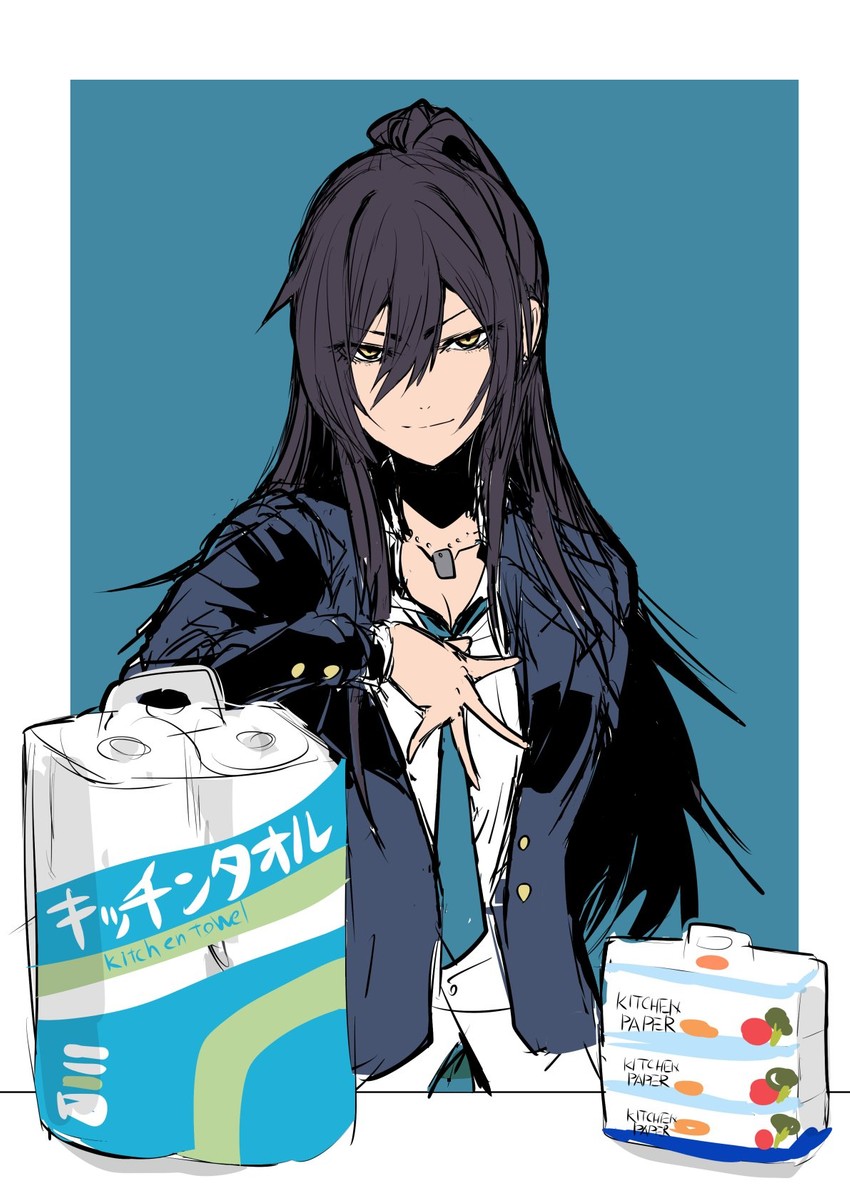 shirase sakuya (idolmaster and 1 more) drawn by ogasawara