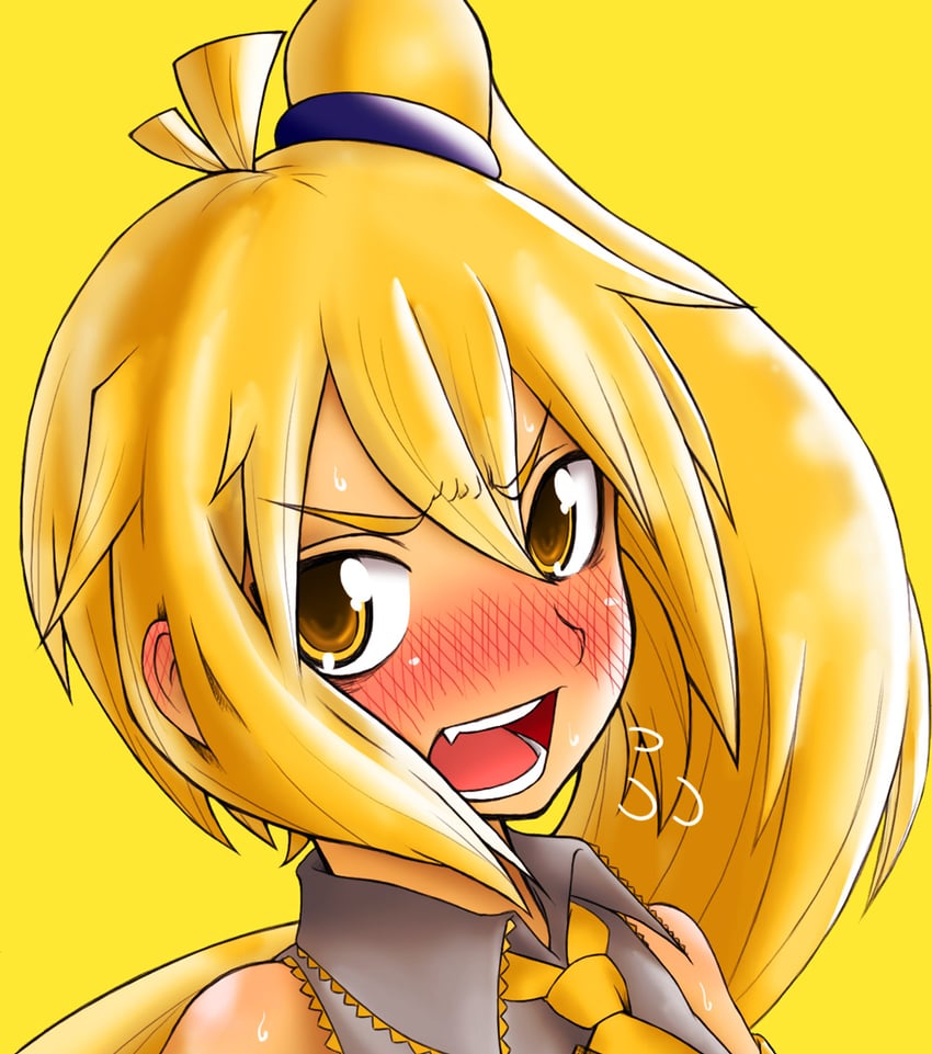 akita neru (vocaloid) drawn by smith_hioka