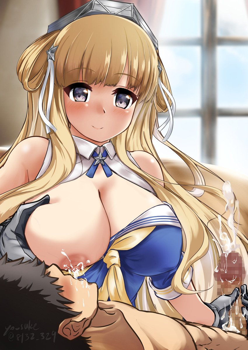 fletcher and fletcher mk ii (kantai collection) drawn by yo-suke