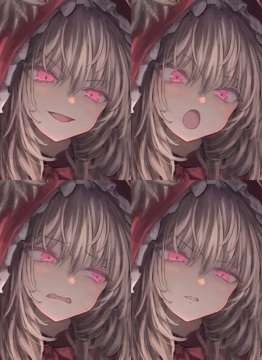 little red riding hood (little red riding hood) drawn by osobachan