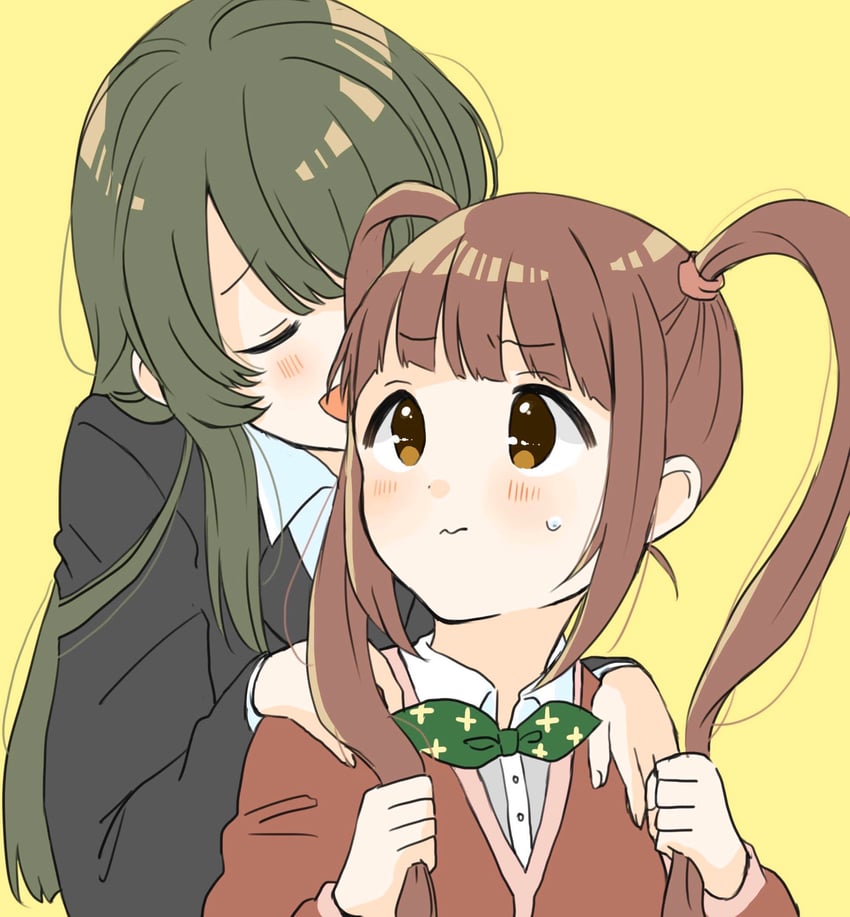 producer, matsuda arisa, and female producer (idolmaster and 2 more) drawn by htnmanpp