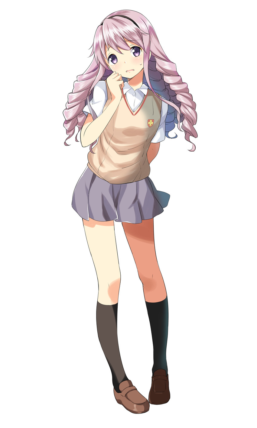 hokaze junko (toaru majutsu no index and 2 more) drawn by samnedar