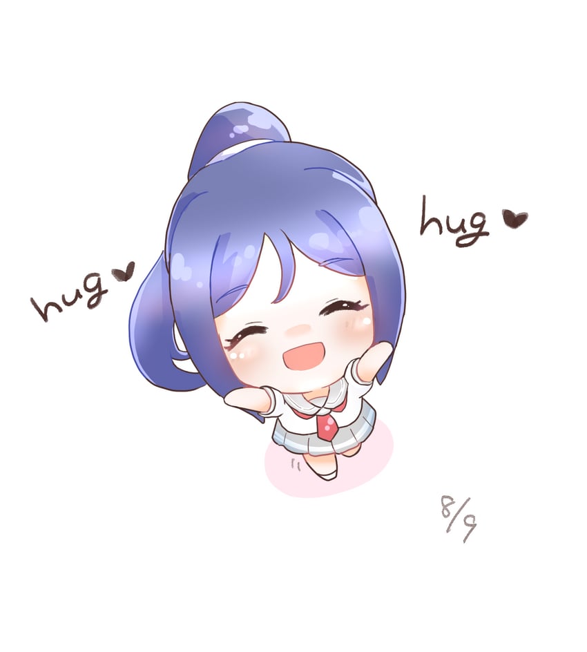 matsuura kanan (love live! and 1 more) drawn by chokueji