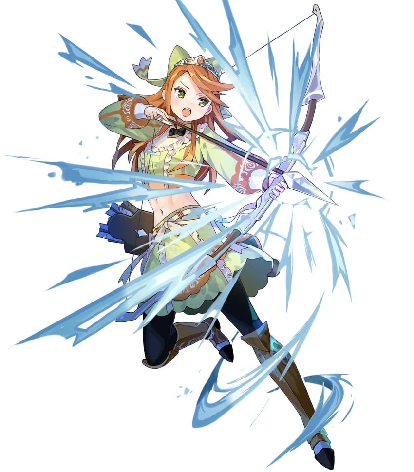 etie (fire emblem and 2 more) drawn by tobi_(kotetsu)