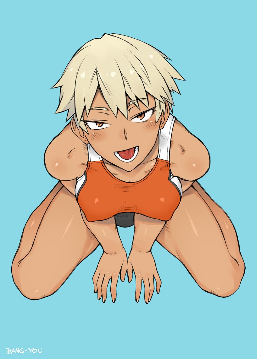 original drawn by bang-you