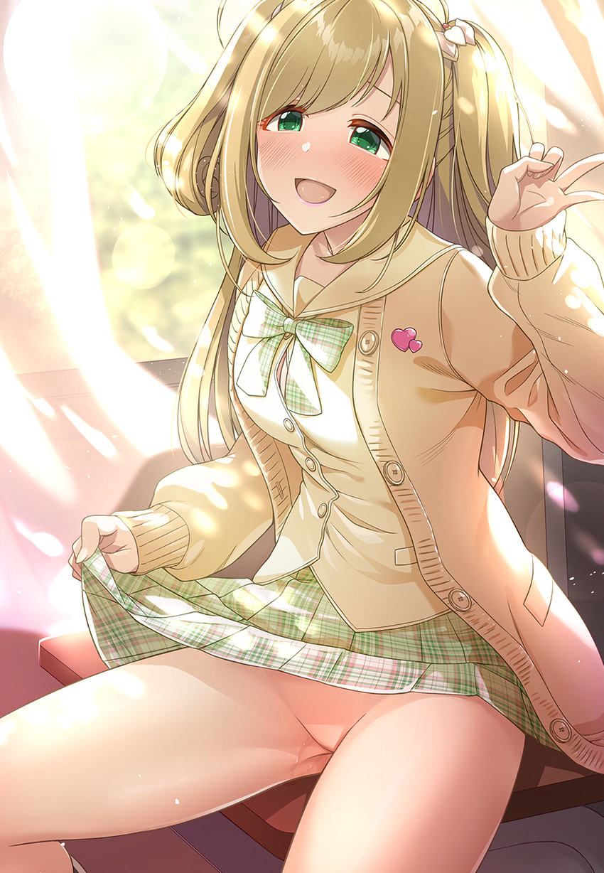 sato shin (idolmaster and 1 more) drawn by mk_(mod0)