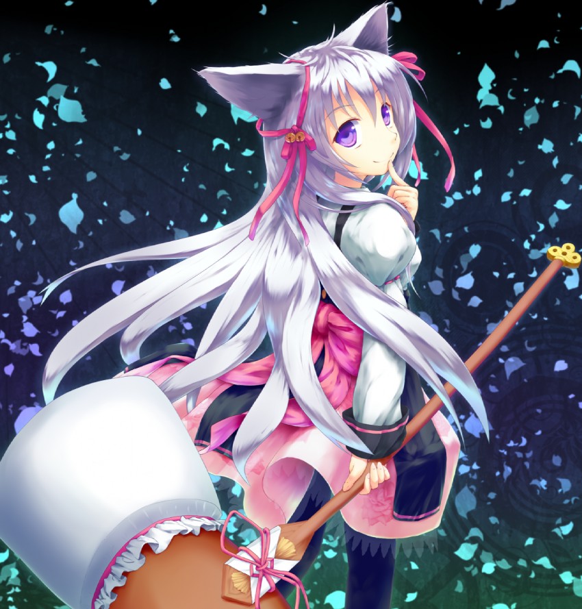 mito mashiro (m.u.g.e.n and 1 more) drawn by muneyuki