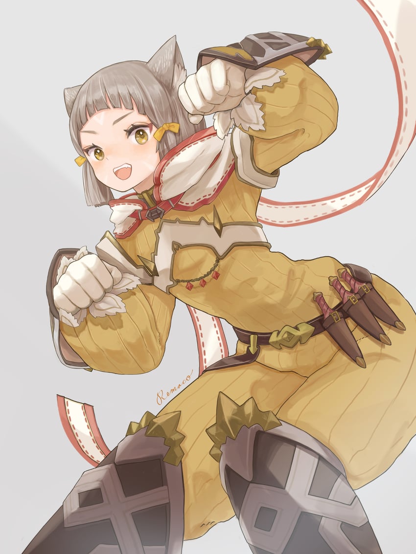 nia (xenoblade chronicles and 1 more) drawn by remaco