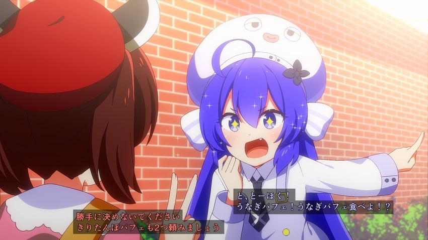 touhoku kiritan and otomachi una (vocaloid and 2 more) drawn by chaakusu