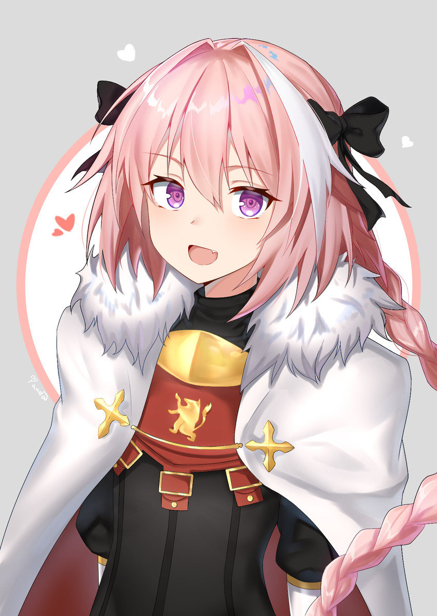 astolfo (fate and 1 more) drawn by kuki_panda_(wkdwnsgk13)