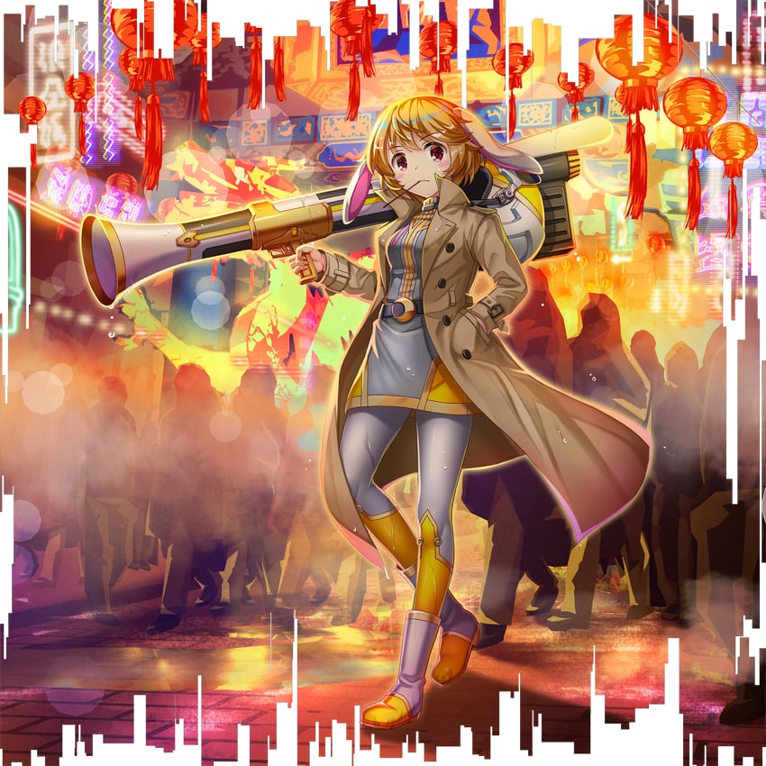 ringo (touhou and 1 more) drawn by rotte_(1109)
