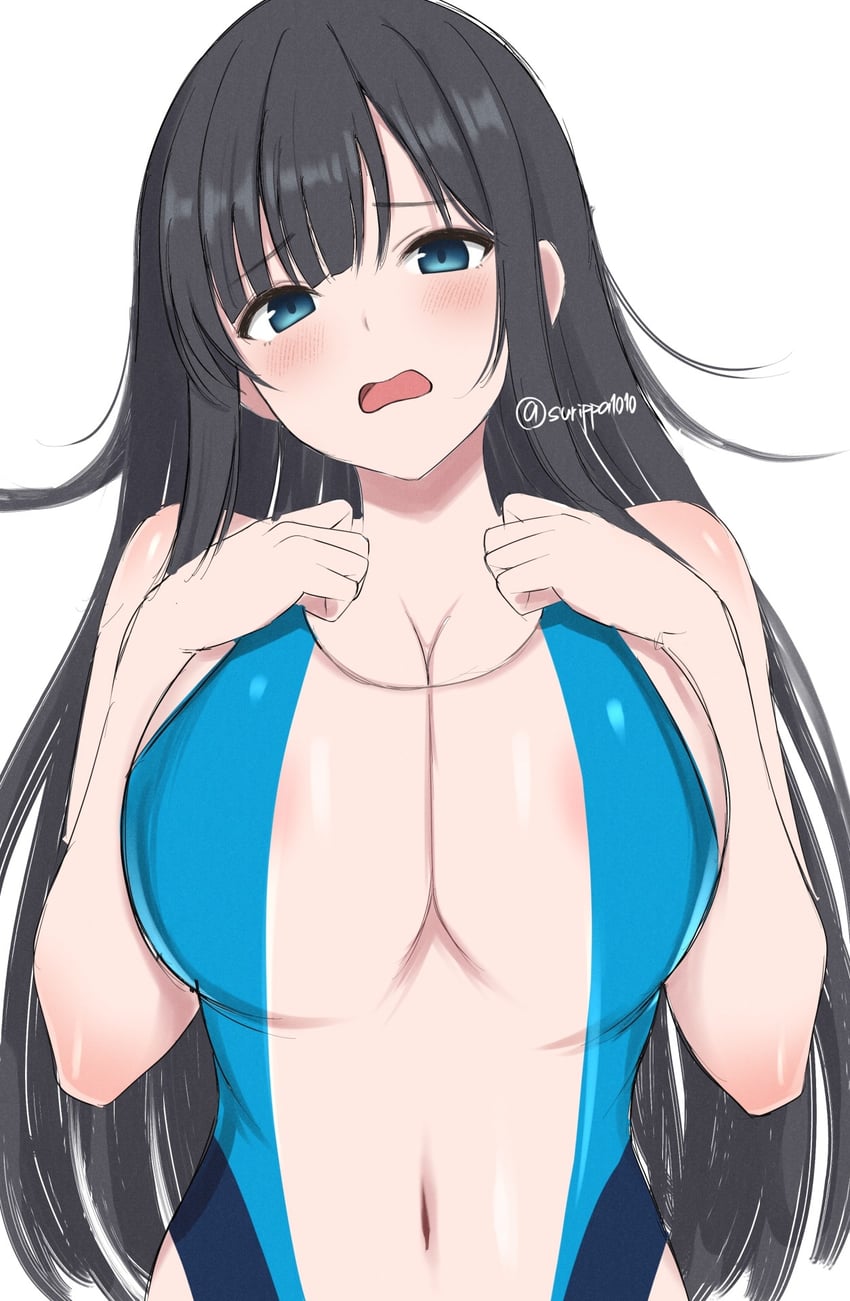 ikaruga (senran kagura and 5 more) drawn by surippa1010