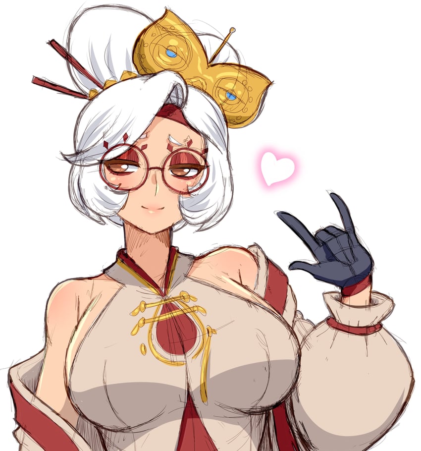 purah (the legend of zelda and 1 more) drawn by simmsy