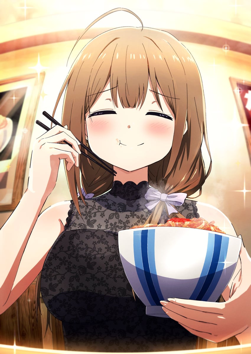 kuwayama chiyuki (idolmaster and 1 more) drawn by misaki_nonaka