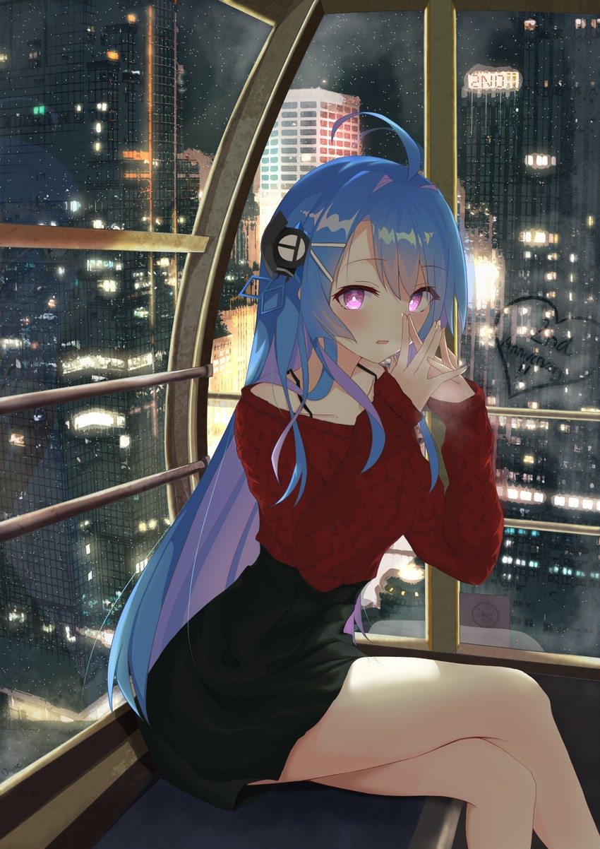 helena (azur lane) drawn by vayneeeee