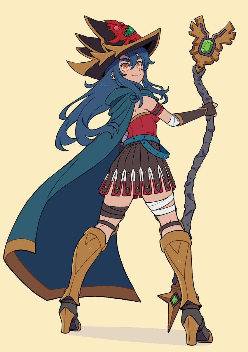 dang (original and 2 more) drawn by doodlelotl