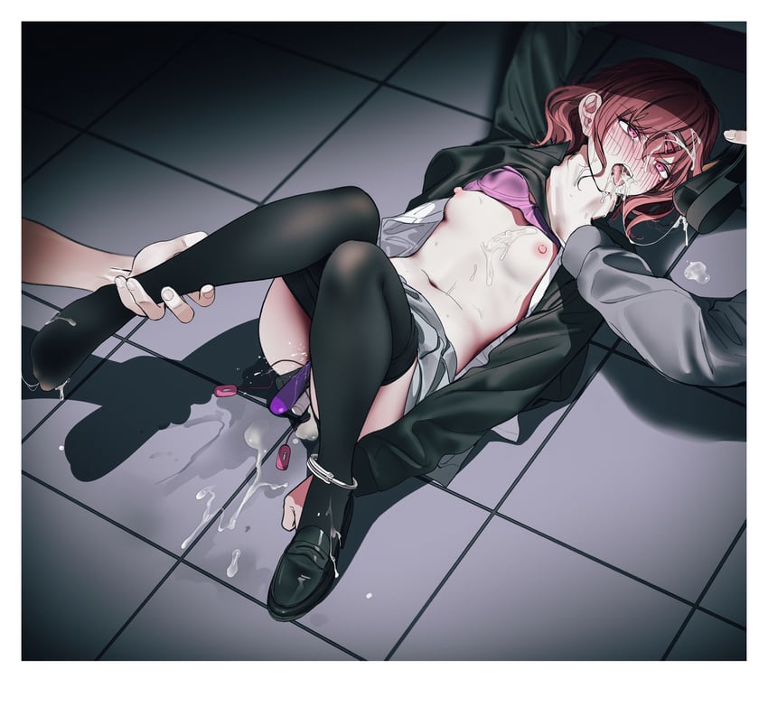 higuchi madoka (idolmaster and 1 more) drawn by nakamura_rohane