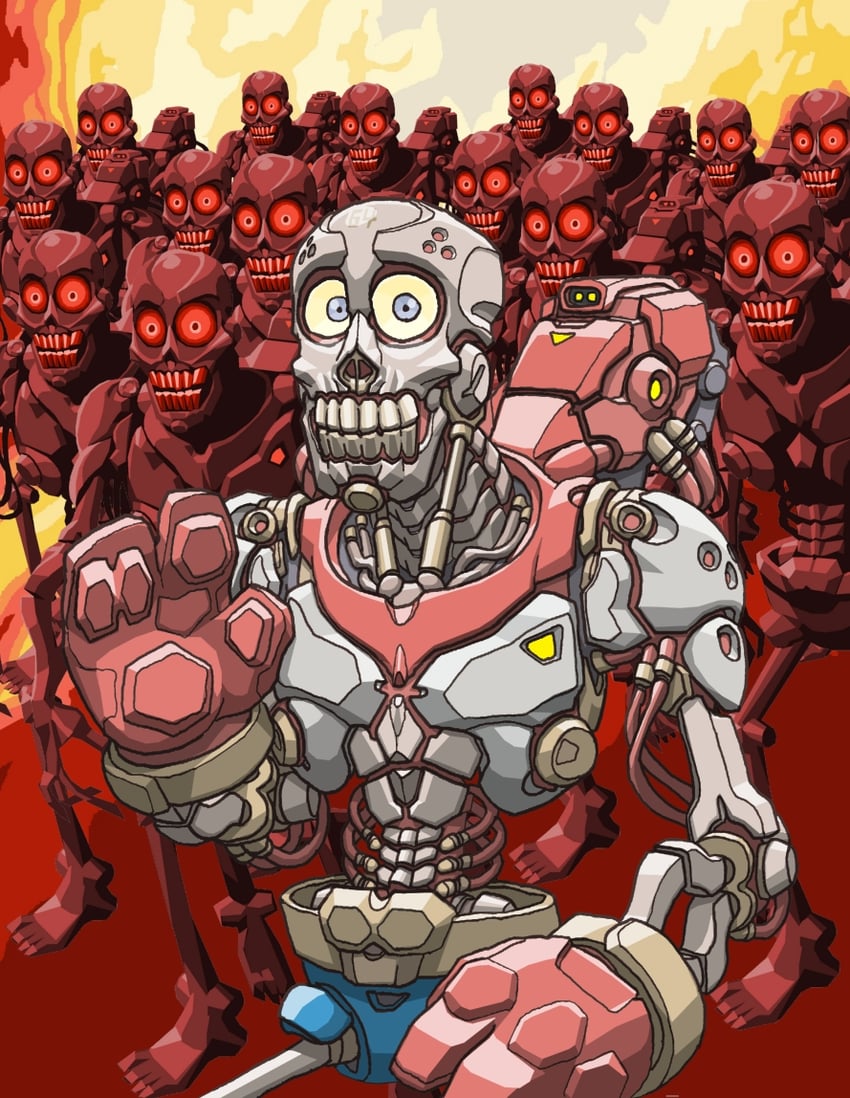 papyrus and revenant (undertale and 1 more) drawn by terry_jones_(tyrranux)