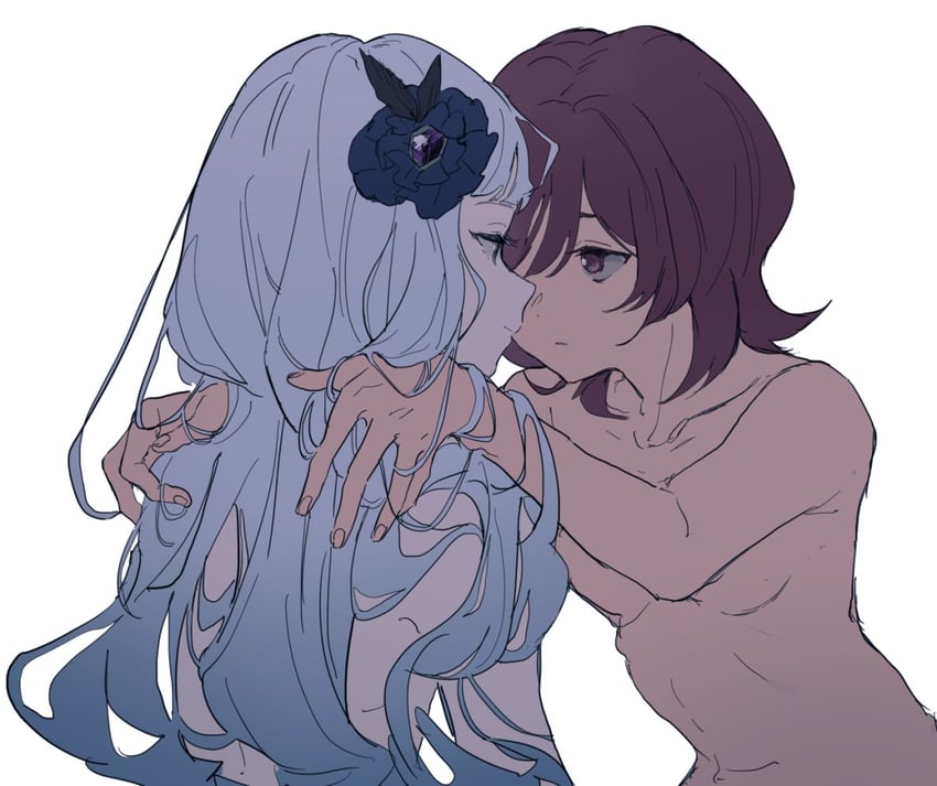 shirogane lily and ashida yuuri (aikatsu! and 1 more) drawn by shiontaso