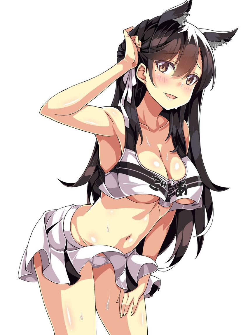 atago (azur lane) drawn by macaroni_hourensou