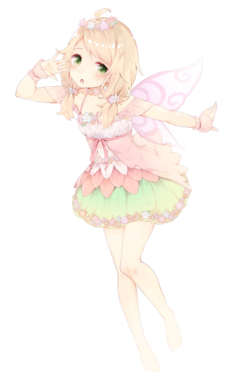 yusa kozue (idolmaster and 2 more) drawn by manatsuki_manata