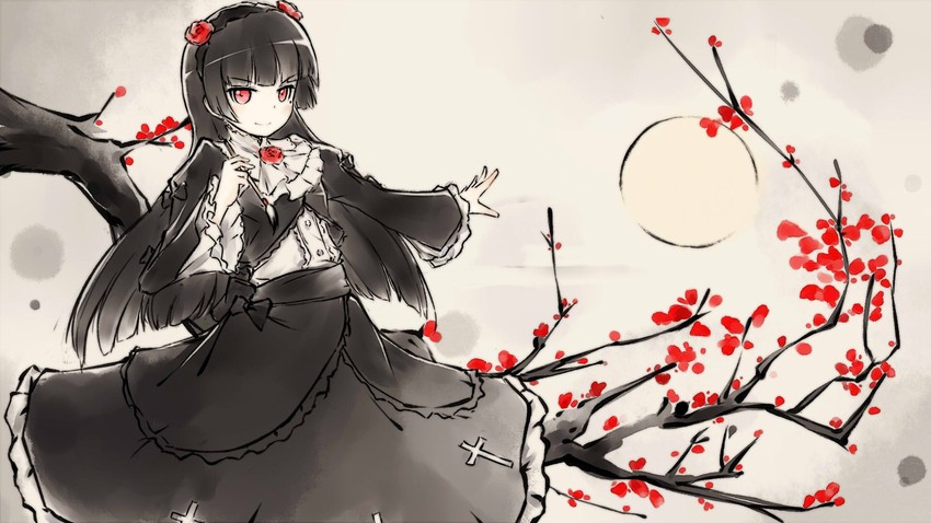 gokou ruri (ore no imouto ga konna ni kawaii wake ga nai) drawn by electricdipole