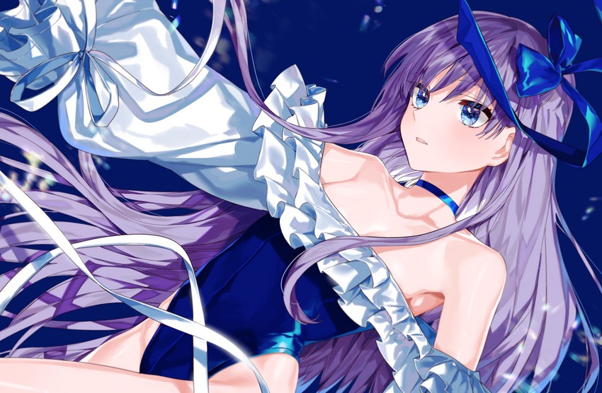 meltryllis (fate and 1 more) drawn by fresa_pie