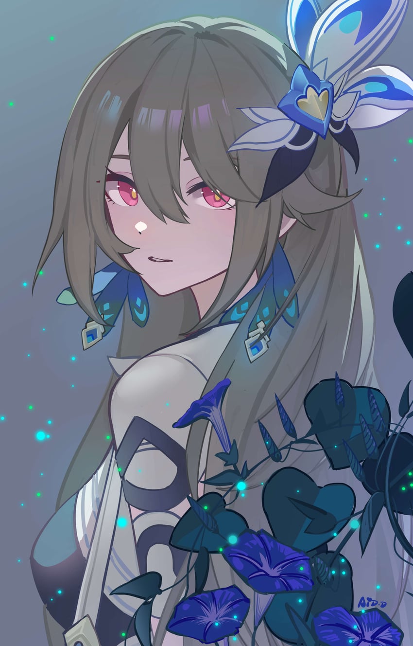 vita (honkai and 1 more) drawn by ai_dongdong