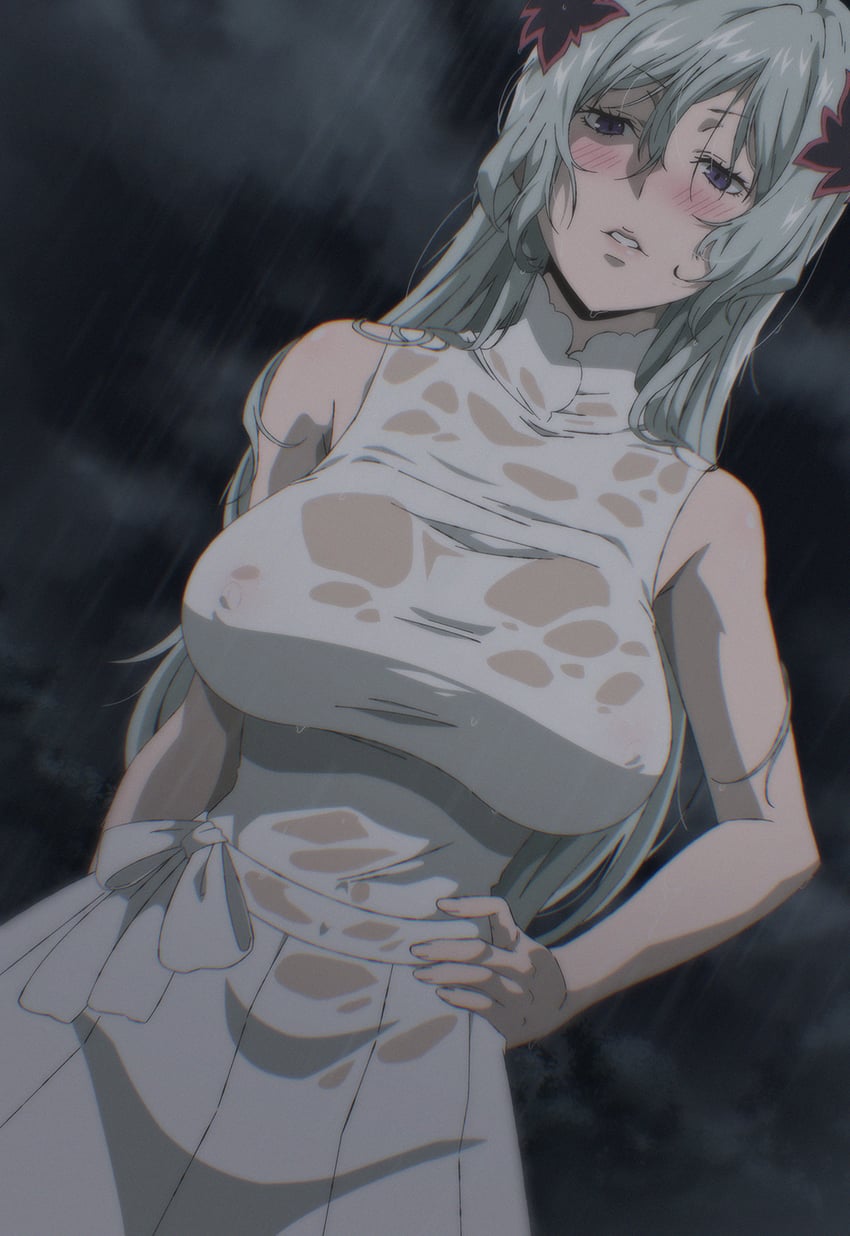 freya (dungeon ni deai wo motomeru no wa machigatteiru darou ka) drawn by zuharu