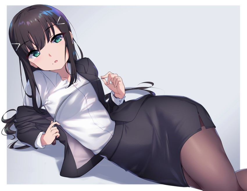kurosawa dia (love live! and 1 more) drawn by yamaori_(yamaorimon)