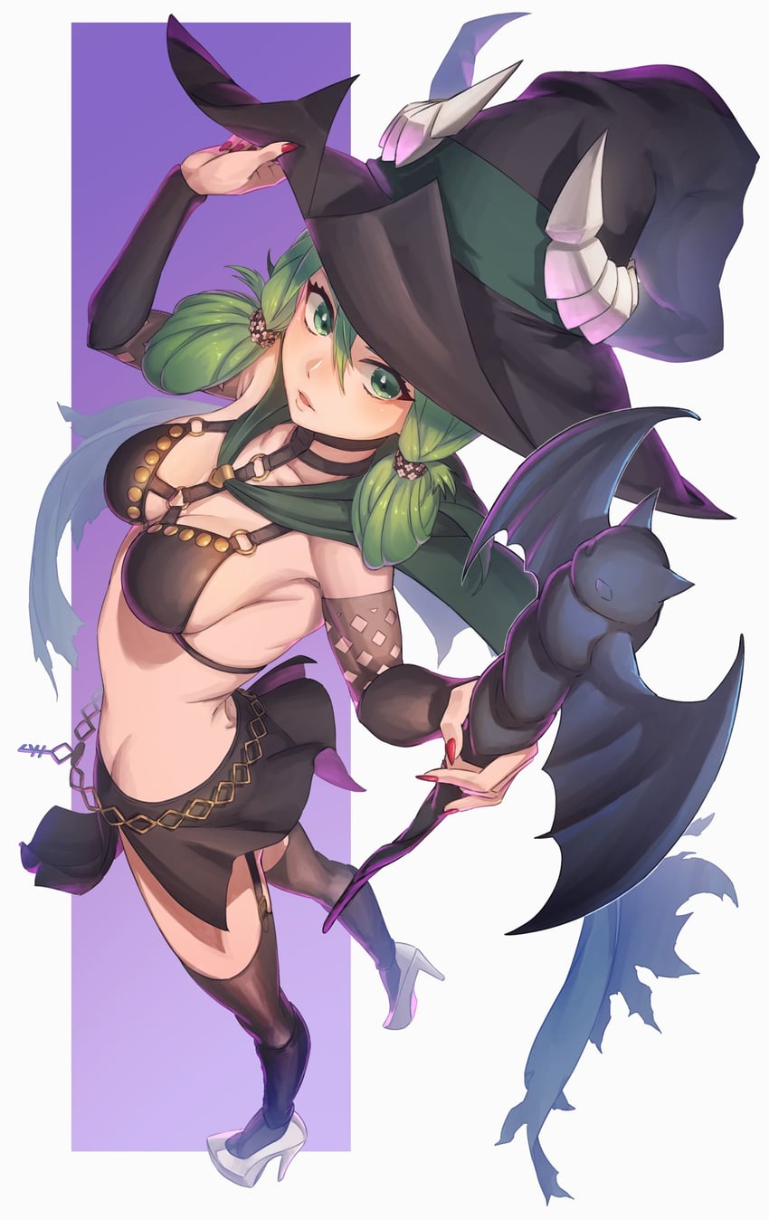 yahna (unicorn overlord) drawn by aduti_momoyama