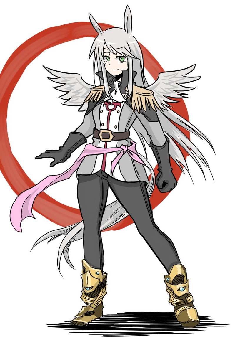 thalia guardian of thraben (magic: the gathering) drawn by red_wingp2