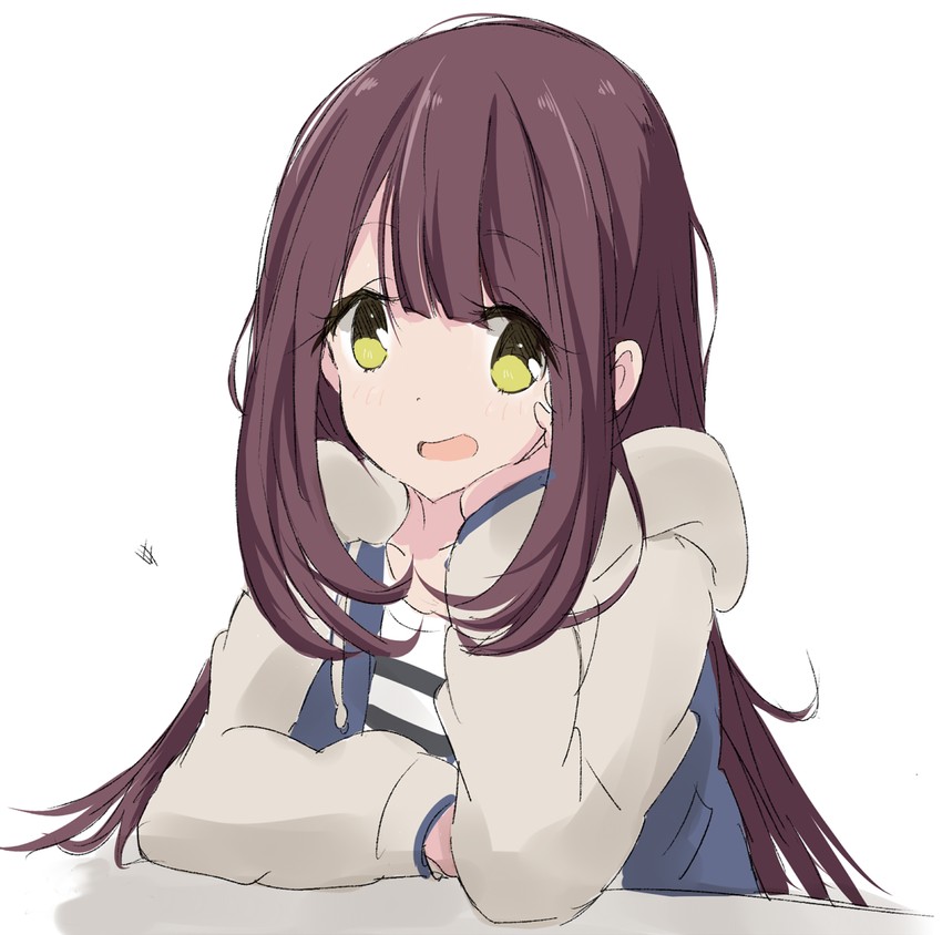 toki ayano (yurucamp) drawn by core_(mayomayo)