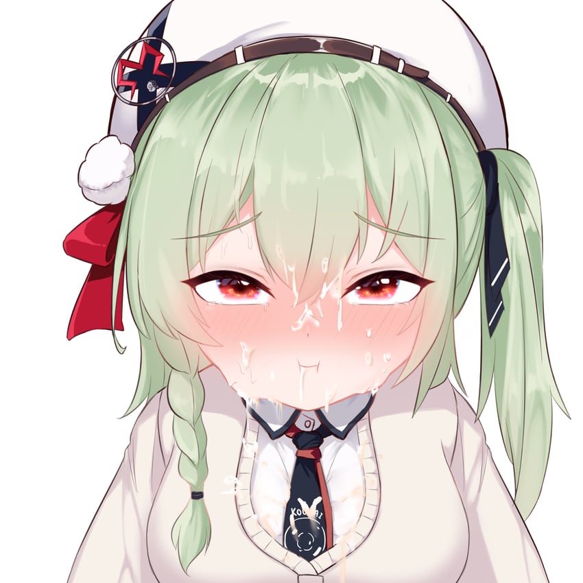 huanxiang koudai meow (indie virtual youtuber) drawn by mozhe_inkian