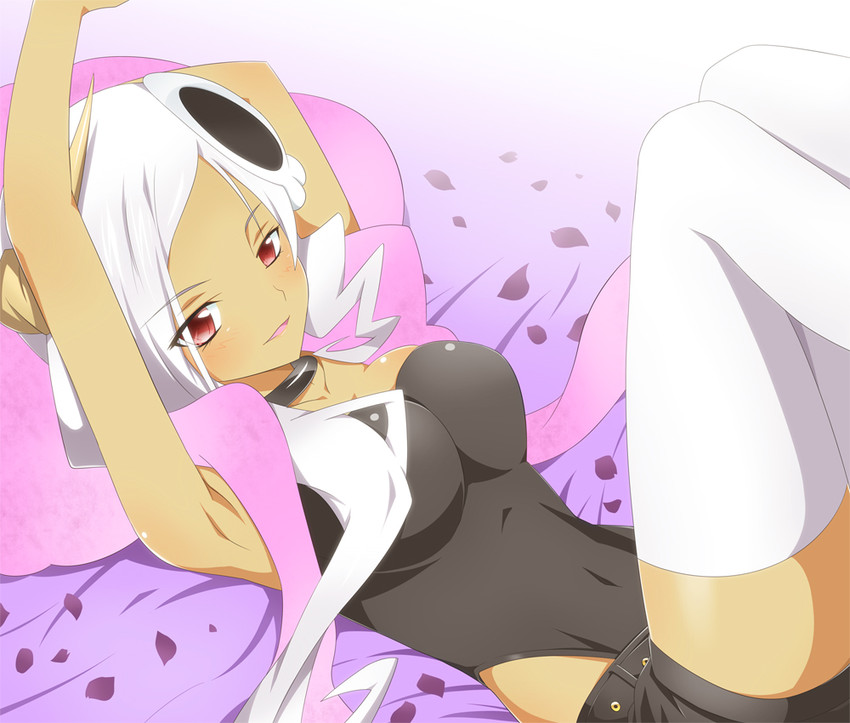 nora floriann leoria (kami nomi zo shiru sekai) drawn by yuto_(dialique)