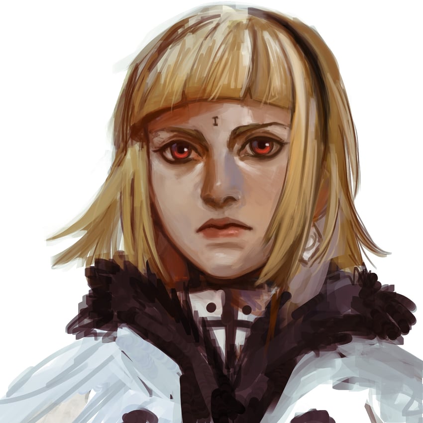 one (drag-on dragoon and 1 more) drawn by saber_(furuakasaber)