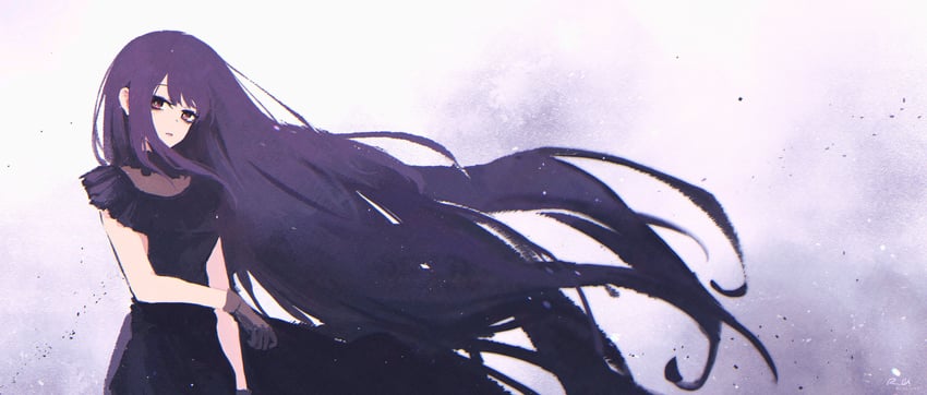 tilty claret (tensei oujo to tensai reijou no mahou kakumei) drawn by rnna