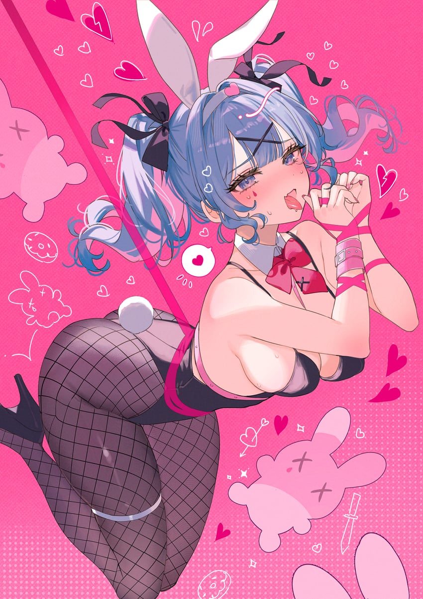 hatsune miku (vocaloid and 1 more) drawn by miyako_(xxxbibit)