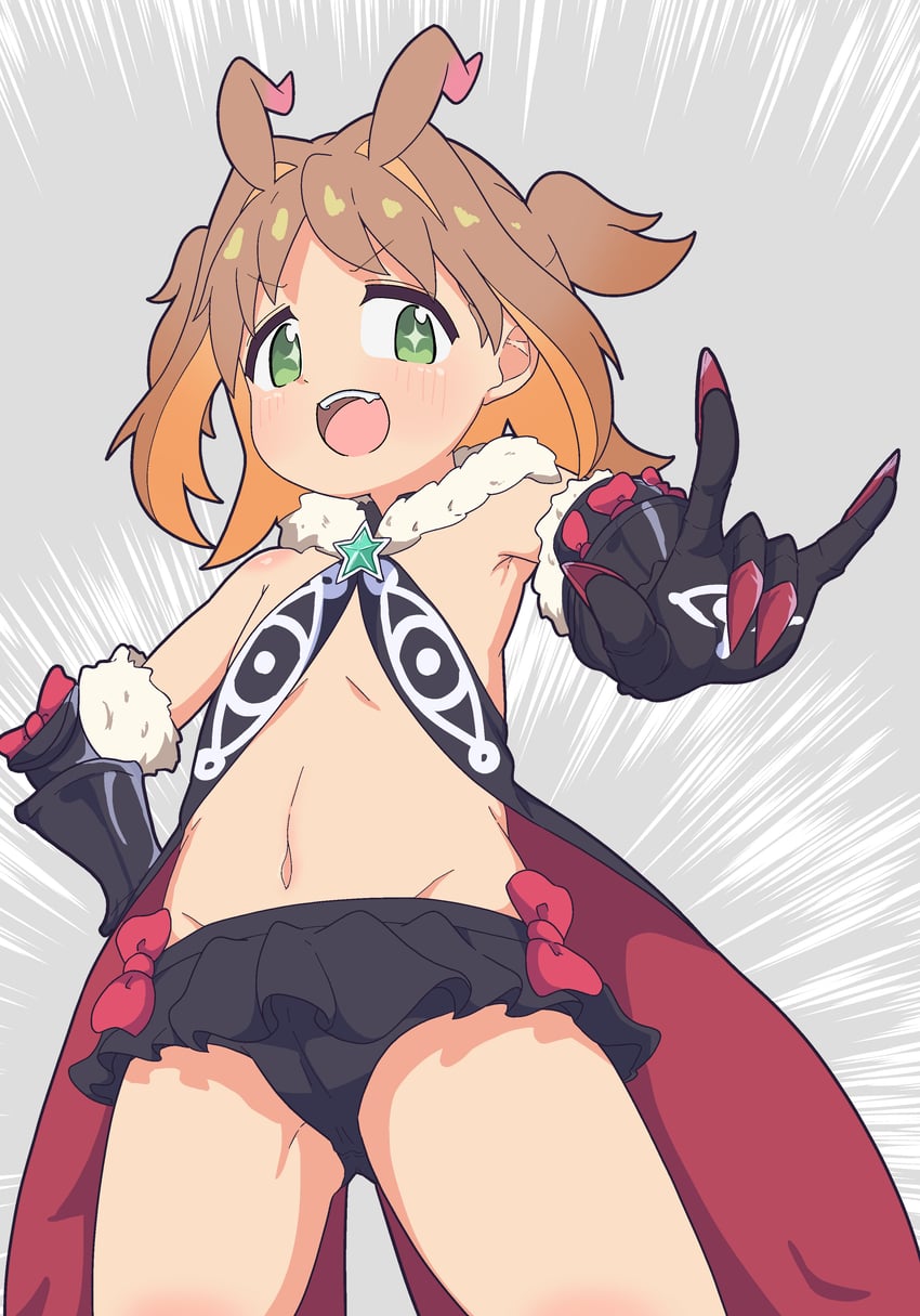 oka asahi and venera-sama (onii-chan wa oshimai! and 1 more) drawn by namari_siro